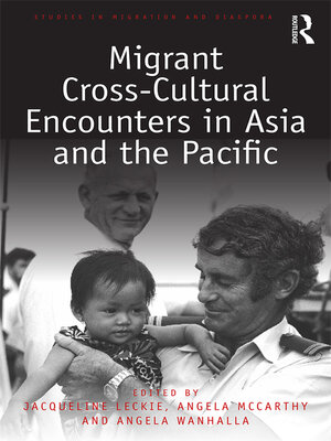 cover image of Migrant Cross-Cultural Encounters in Asia and the Pacific